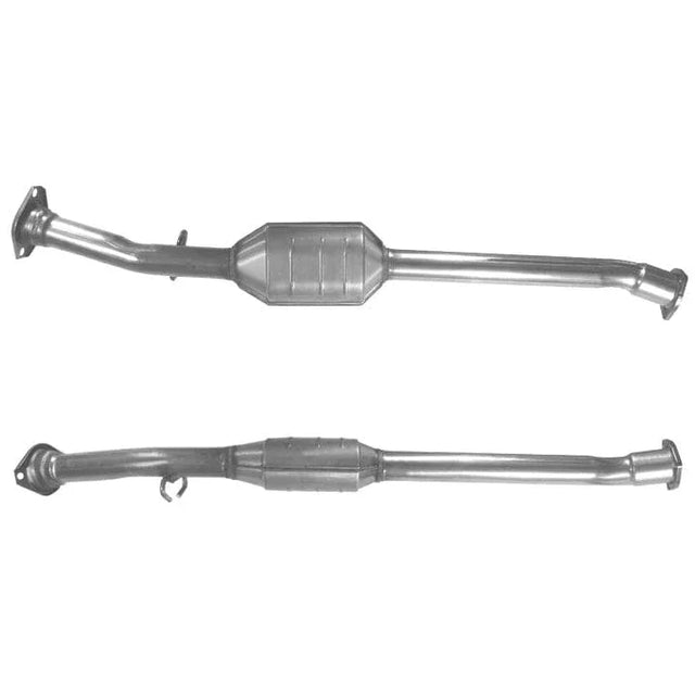 BM Catalysts Diesel Catalytic Converter Euro Level 2 BM80137 - image 3