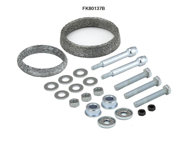 BM Catalysts Diesel Catalytic Converter Euro Level 2 BM80137 - image 4
