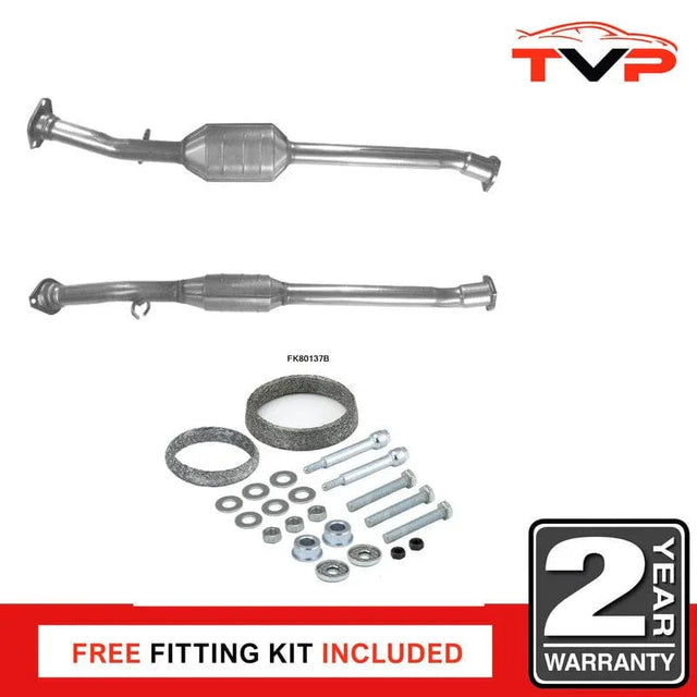 BM Catalysts Approved Diesel Catalytic Converter Euro Level 2 BM80137H - image 2