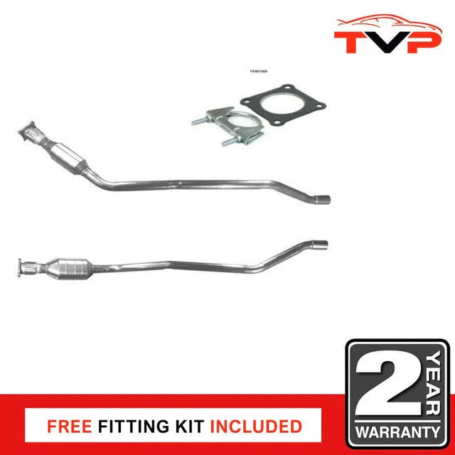 BM Catalysts Approved Diesel Catalytic Converter Euro Level 4 BM80140H - image 2