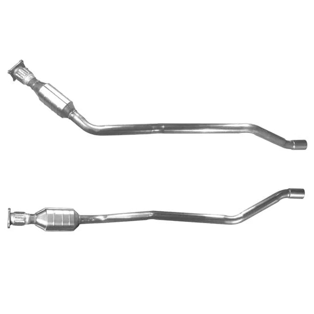 BM Catalysts Approved Diesel Catalytic Converter Euro Level 4 BM80140H - image 3