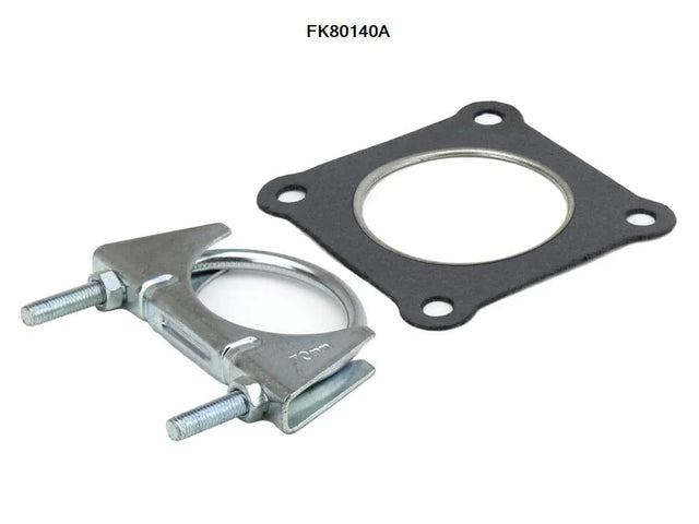 BM Catalysts Approved Diesel Catalytic Converter Euro Level 4 BM80140H - image 4
