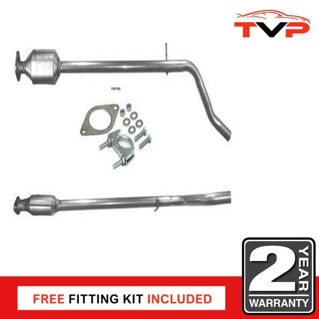 BM Catalysts Approved Diesel Catalytic Converter Euro Level 3 BM80146H - image 2