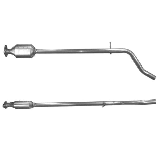 BM Catalysts Approved Diesel Catalytic Converter Euro Level 3 BM80146H - image 3