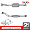 BM Catalysts Approved Diesel Catalytic Converter Euro Level 2 BM80147H thumbnail