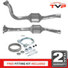 BM Catalysts Approved Diesel Catalytic Converter Euro Level 3 BM80148H thumbnail
