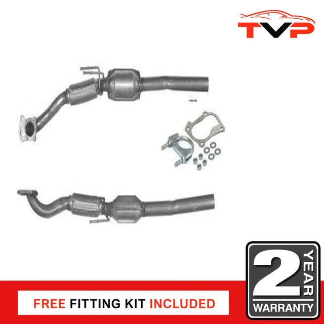 BM Catalysts Approved Diesel Catalytic Converter Euro Level 2 or 3 BM80149H - image 2