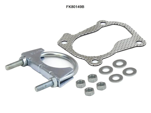 BM Catalysts Approved Diesel Catalytic Converter Euro Level 2 or 3 BM80149H - image 4