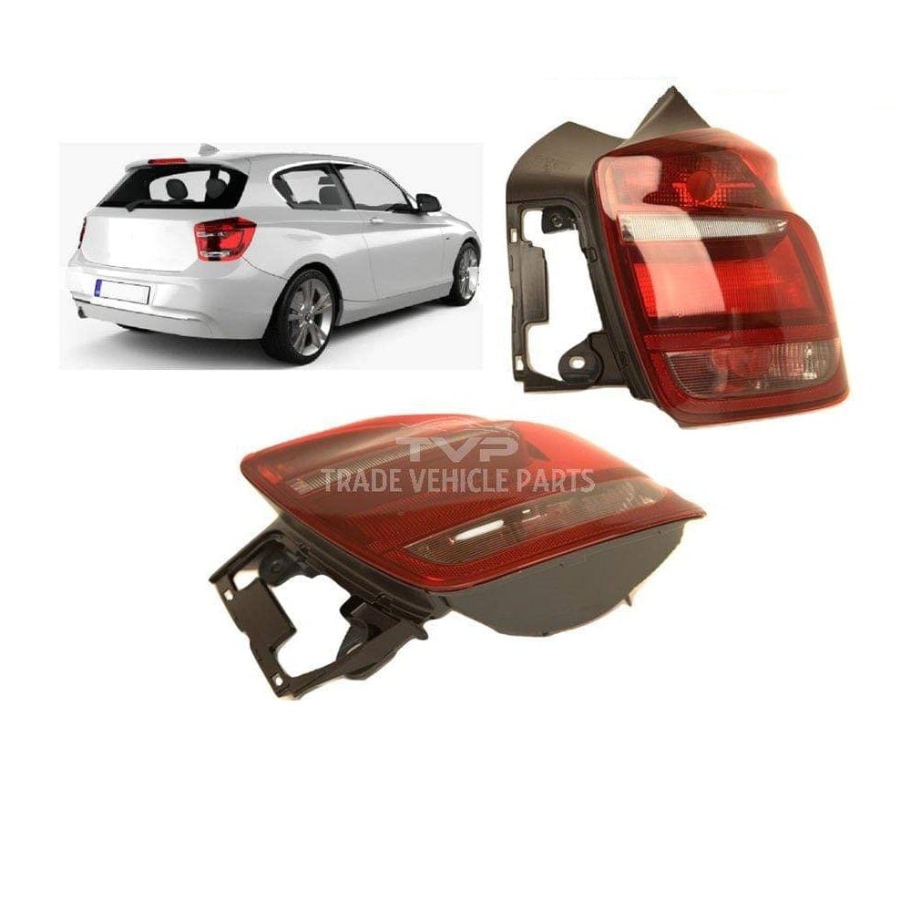 BM8014B BMW 1 Series F21 3 Door Hatchback 2012-2015 Rear Light Lamp Driver Side