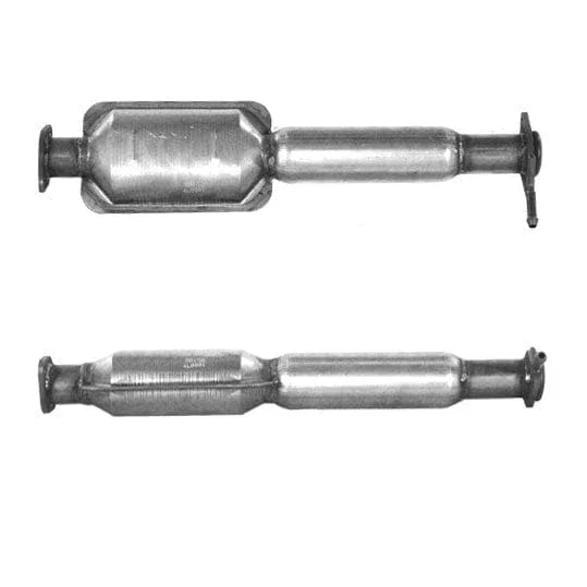 BM Catalysts Approved Diesel Catalytic Converter Euro Level 2 or 3 BM80150H - image 3