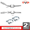 BM Catalysts Approved Diesel Catalytic Converter Euro Level 3 BM80152H thumbnail