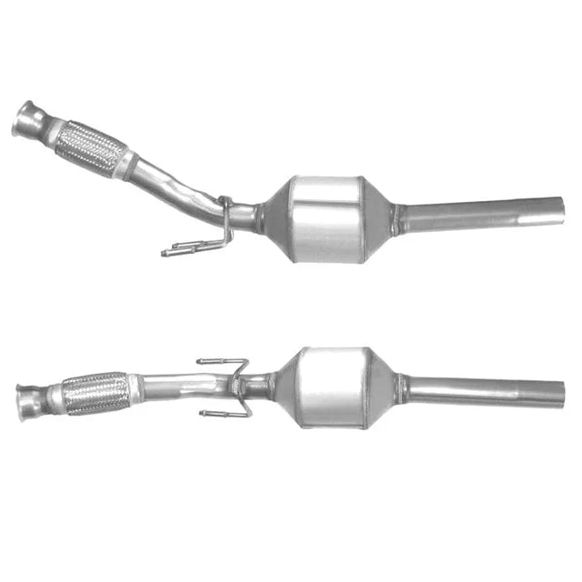 BM Catalysts Approved Diesel Catalytic Converter Euro Level 3 BM80152H - image 3