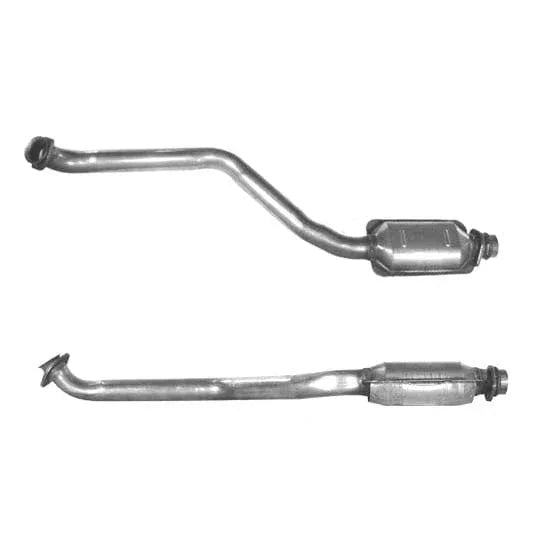 BM Catalysts Approved Diesel Catalytic Converter Euro Level 2 BM80154H - image 3