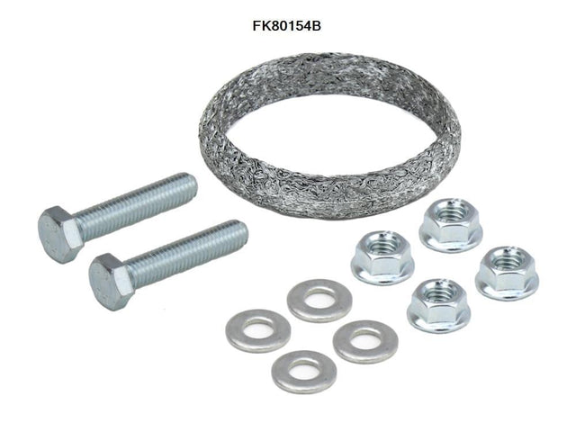 BM Catalysts Approved Diesel Catalytic Converter Euro Level 2 BM80154H - image 4