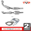 BM Catalysts Approved Diesel Catalytic Converter Euro Level 2 BM80158H thumbnail