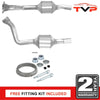 BM Catalysts Approved Diesel Catalytic Converter Euro Level 3 BM80159H thumbnail