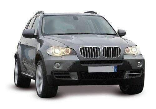 Fits BMW X5 E70 2007-2010 Fog Light Lamp Passenger Side No Motor - image 2