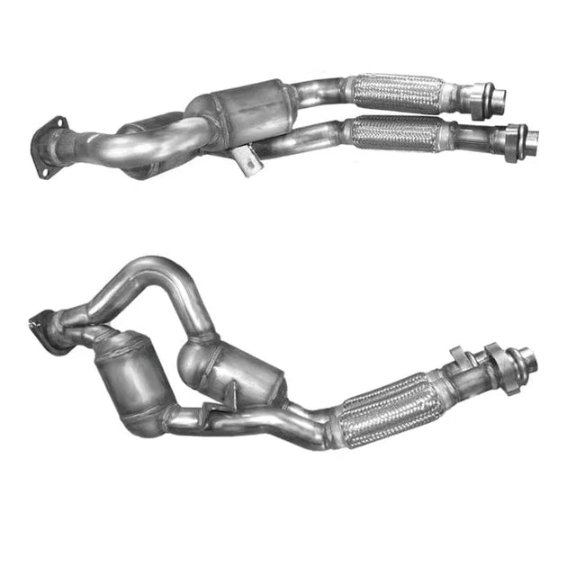 BM Catalysts Approved Diesel Catalytic Converter Euro Level 2 or 3 BM80161H - image 2