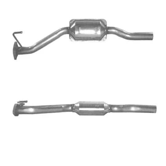 BM Catalysts Approved Diesel Catalytic Converter Euro Level 2 BM80163H - image 3