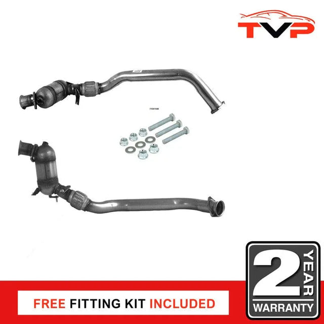 BM Catalysts Approved Diesel Catalytic Converter Euro Level 3 or 4 BM80164H - image 3