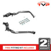 BM Catalysts Approved Diesel Catalytic Converter Euro Level 3 or 4 BM80164H thumbnail
