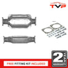 BM Catalysts Approved Diesel Catalytic Converter Euro Level 3 BM80175H thumbnail