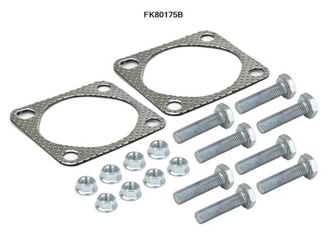 BM Catalysts Approved Diesel Catalytic Converter Euro Level 3 BM80175H - image 4