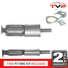 BM Catalysts Approved Diesel Catalytic Converter Euro Level 2 BM80176H thumbnail