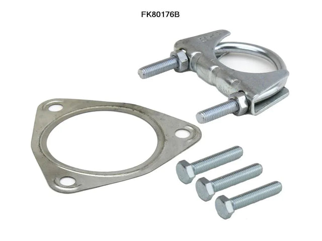 BM Catalysts Approved Diesel Catalytic Converter Euro Level 2 BM80176H - image 4