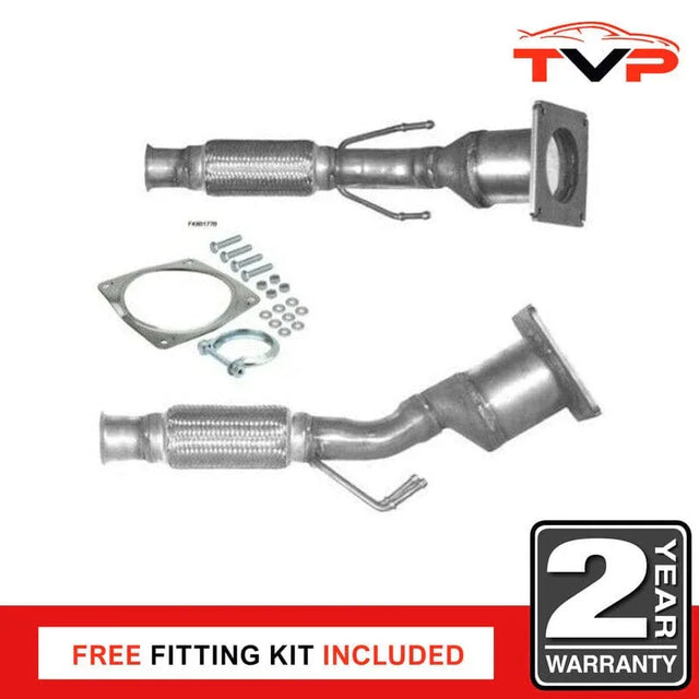 BM Catalysts Approved Diesel Catalytic Converter Euro Level 4 BM80177H - image 2