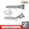 BM Catalysts Approved Diesel Catalytic Converter Euro Level 4 BM80177H thumbnail