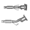 BM Catalysts Approved Diesel Catalytic Converter Euro Level 4 BM80177H thumbnail