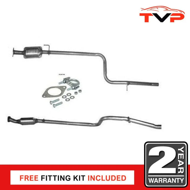 BM Catalysts Approved Diesel Catalytic Converter Euro Level 3 BM80178H - image 2