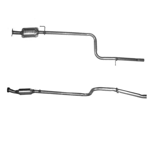 BM Catalysts Approved Diesel Catalytic Converter Euro Level 3 BM80178H - image 3