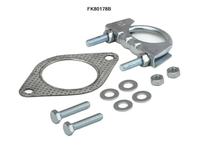 BM Catalysts Approved Diesel Catalytic Converter Euro Level 3 BM80178H - image 4