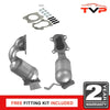 BM Catalysts Approved Diesel Catalytic Converter Euro Level 3 BM80179H thumbnail