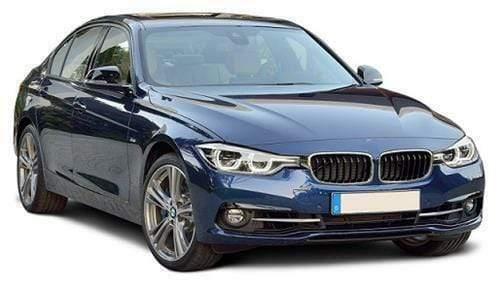 Fits BMW 3 Series F30 Saloon 2012- Fog Light Lamp No Motor Passenger Side - image 3