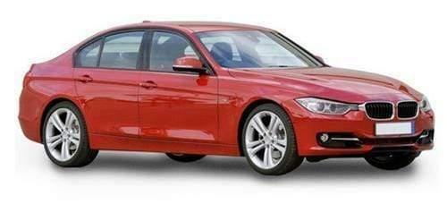 Fits BMW 3 Series F30 Saloon 2012- Fog Light Lamp No Motor Passenger Side - image 2