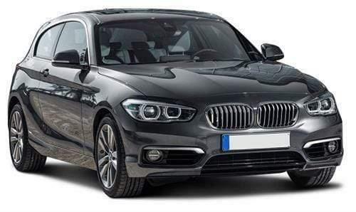 Fits BMW 1 Series F21 3 Door Hatchback 2012- Fog Light Lamp No Motor Passenger Side - image 3