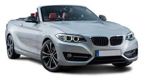 Fits BMW 2 Series F23 Cabriolet 2015-2017 Fog Light Lamp No Motor Passenger Side - image 2