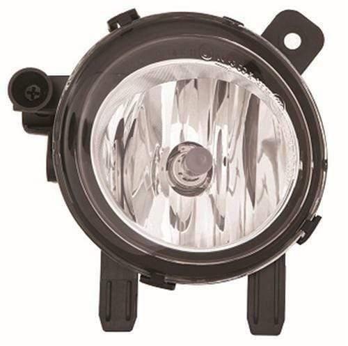 Fits BMW 2 Series F23 Cabriolet 2015-2017 Fog Light Lamp No Motor Passenger Side - image 2