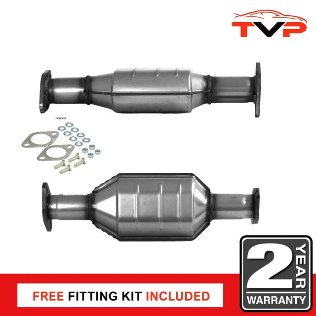 BM Catalysts Approved Diesel Catalytic Converter Euro Level 3 BM80182H - image 2