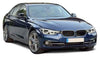 Fits BMW 3 Series F30 Saloon 2012- Fog Light Lamp No Motor Driver Side thumbnail