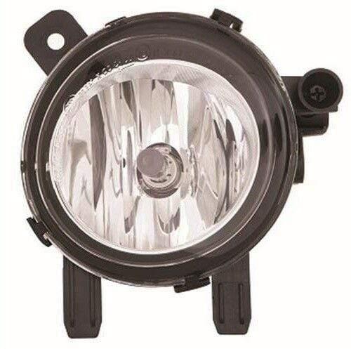 Fits BMW 3 Series F30 Saloon 2012- Fog Light Lamp No Motor Driver Side - image 2