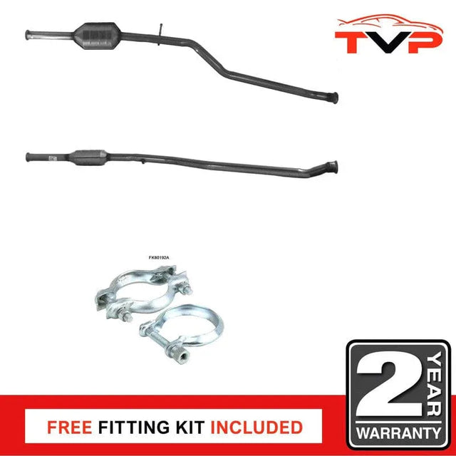 BM Catalysts Approved Diesel Catalytic Converter Euro Level 3 BM80192H - image 2