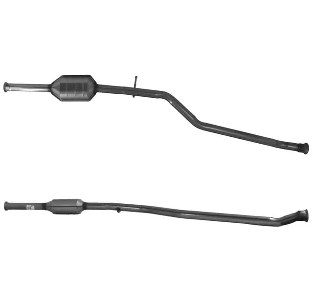 BM Catalysts Approved Diesel Catalytic Converter Euro Level 3 BM80192H - image 3