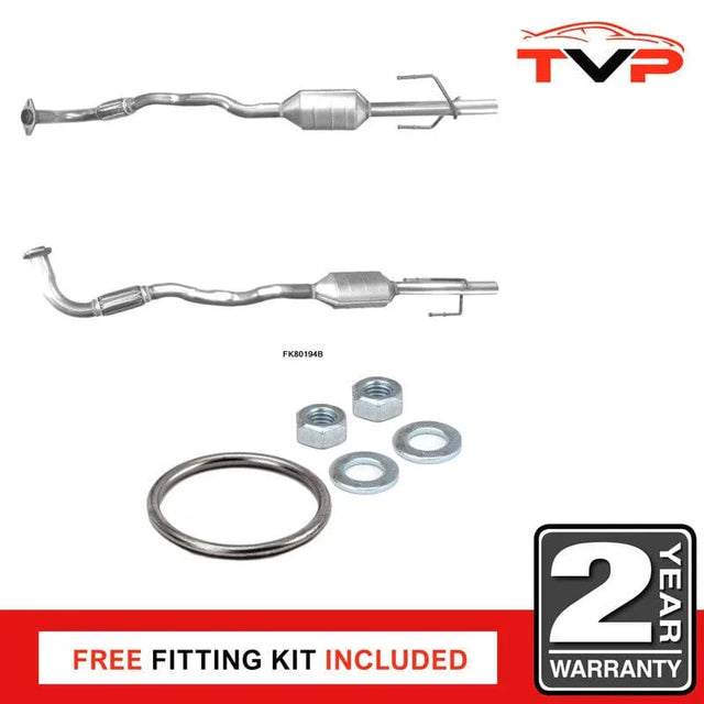 BM Catalysts Approved Diesel Catalytic Converter Euro Level 3 or 4 BM80194H - image 2
