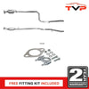 BM Catalysts Approved Diesel Catalytic Converter Euro Level 3 BM80195H thumbnail