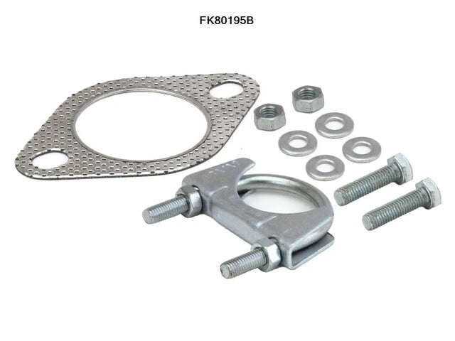 BM Catalysts Approved Diesel Catalytic Converter Euro Level 3 BM80195H - image 4