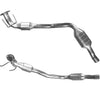 BM Catalysts Approved Diesel Catalytic Converter Euro Level 3 BM80196H thumbnail